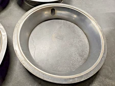 1978-1985 Oldsmobile Cutlass Supreme Wheel Trim Ring USED 14inch  3" Deep