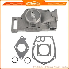 Water Pump & Gaskets Set For Cummins N14 Engines 3803605 3803361 3067998 3076529