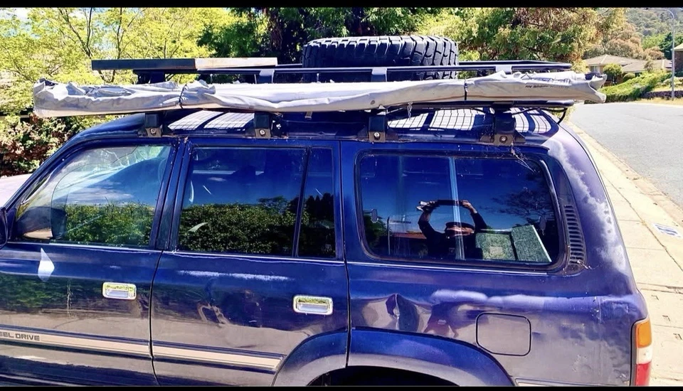 80 series Land Cruiser - image 3 of 4