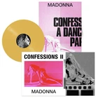 Madonna - Confessions II - Limited Edition Canary Yellow Vinyl presale 03.07.26
