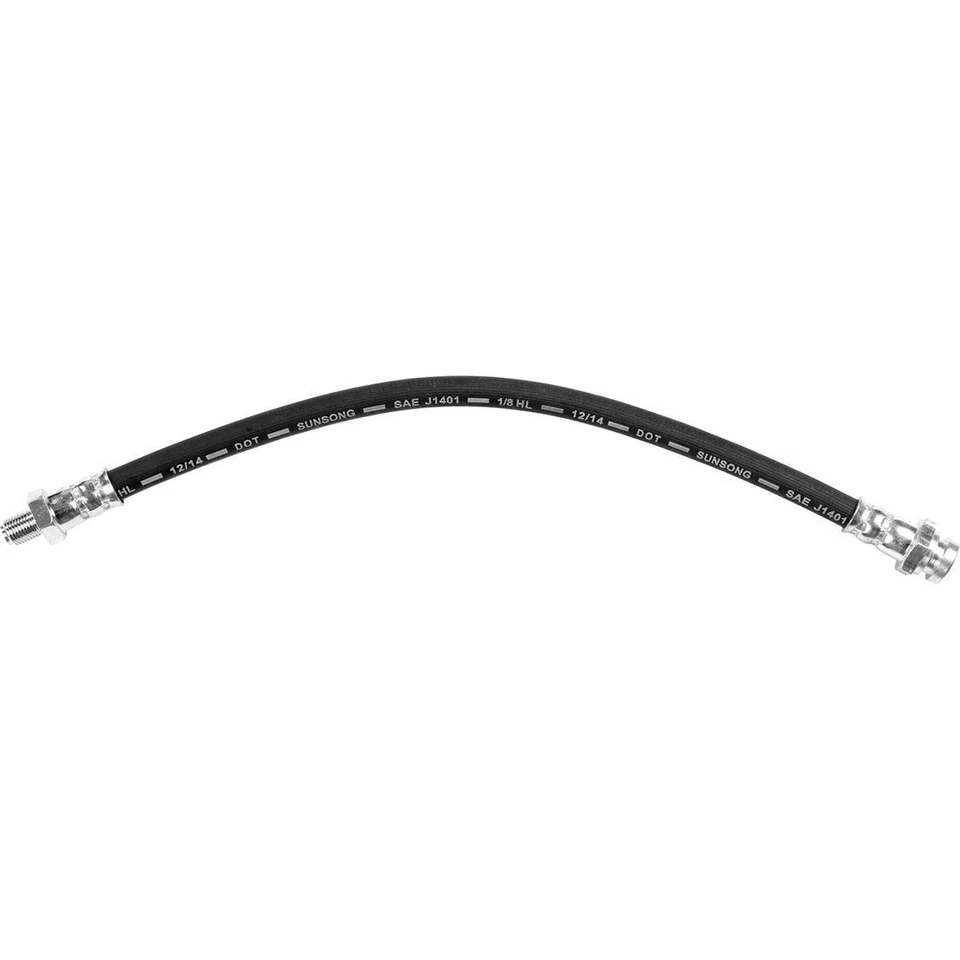 Manguera de freno trasera Sunsong 2x para 1968 1969 1970 Datsun 2000 2,0 L Foto 2 de 4