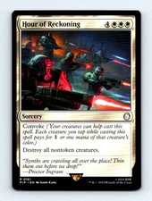 #161 2024 Fallout PIP / Hour of Reckoning Commander RARE