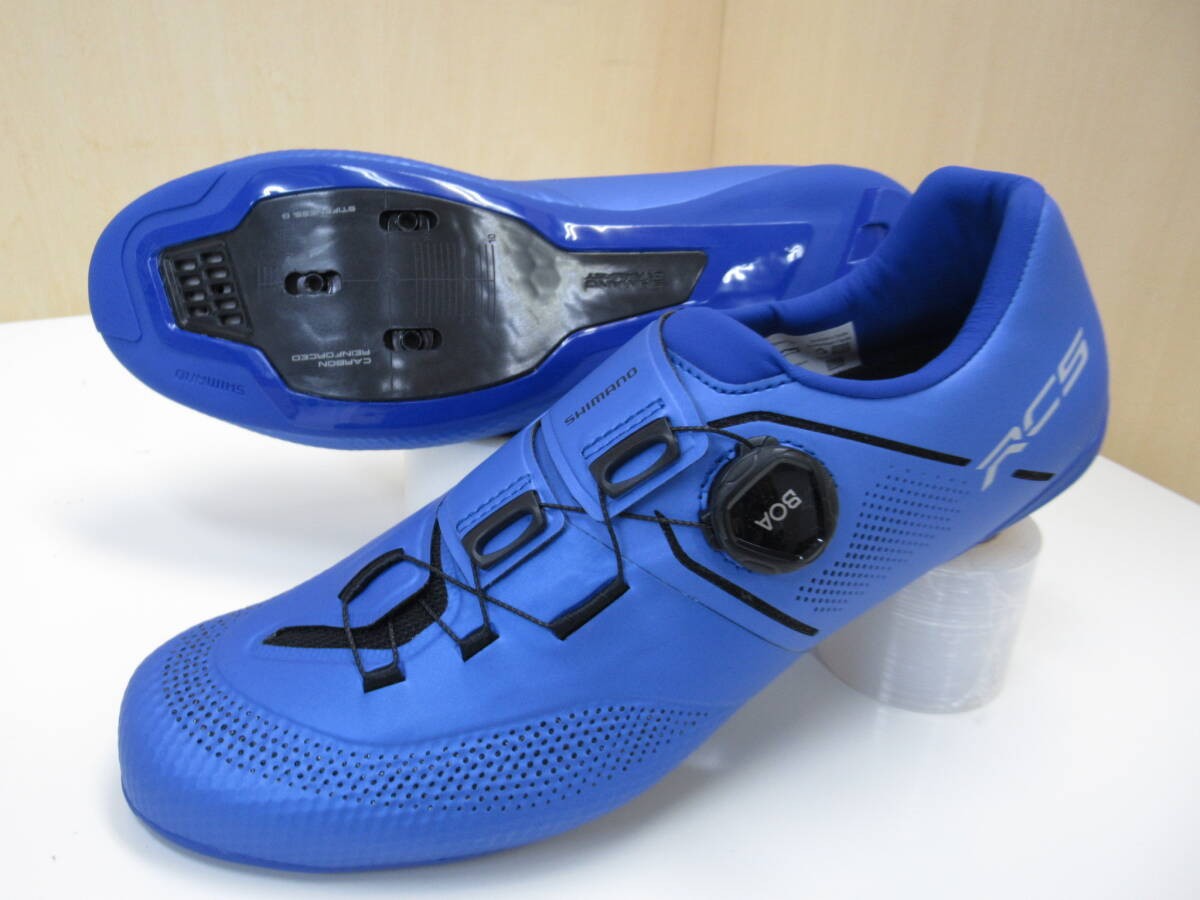 Shimano RC503 Blue EU43 27.2cm Road SPD-SL | eBay