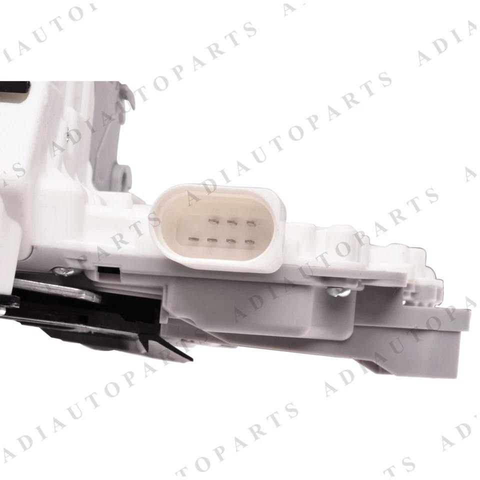 Atuador de trava de porta lateral dianteiro direito do passageiro para 2005-15 Audi A3 A6 A8 R8 S6 S8 - Imagem 2 de 4