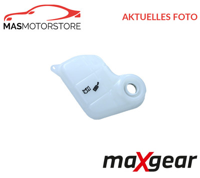 KÜHLMITTEL AUSGLEICHSBEHÄLTER MAXGEAR 77-0082 A FÜR AUDI A6 C5,A4 B5,4B2,4B5