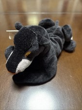 VTG Disney Store BAGHEERA PANTHER From THE JUNGLE BOOK Bean Bag Plush Toy 8  