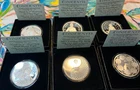 Silver Shield Conscientia 1oz Proof Set (#14-19) 6 Troy Oz