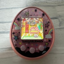 Bandai Tamagotchi Meets Magical Meets Pink Digital Pet Tested From Japan
