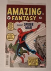 AMAZING FANTASY #15 FACSIMILE EDITION 2019 Marvel; Reprint of 1st Spider-Man app
