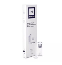Welch Allyn Ear Thermometer Probe Covers For BRAUN Thermoscan- Box of 200