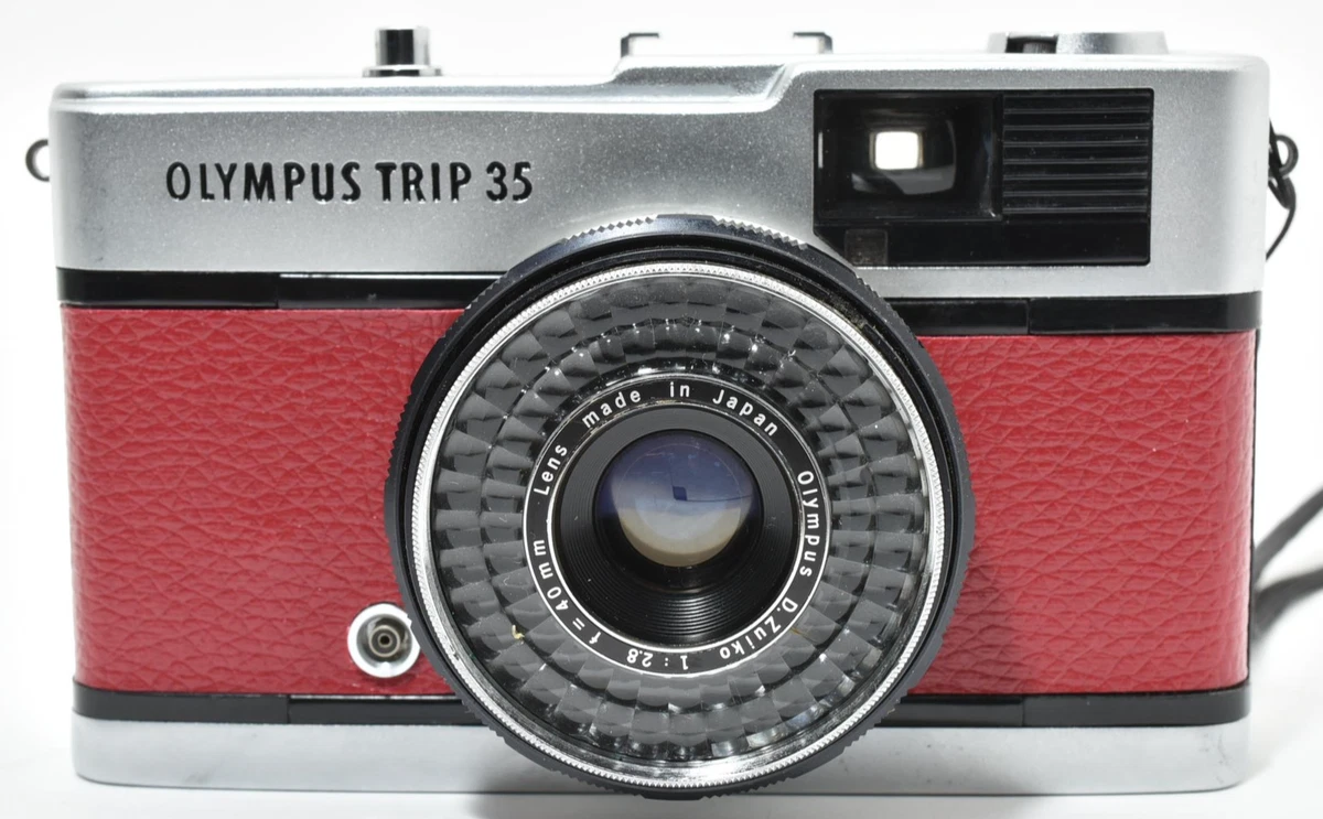 OLYMPUS TRIP 35 （動作美品） Olympus Trip 35 - Wikipedia