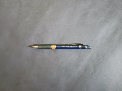 Koh-i-noor Hardtmuth Mephisto Profi .5mm Mechanical Pencil Blue Italy