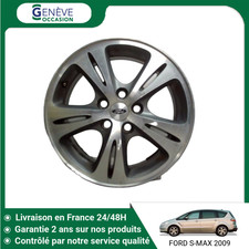 Jantes Ford S-MAX