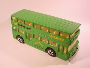 Hot Wheels Double Deck Bus | eBay