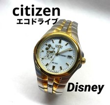CITIZEN Eco-Drive Disney E111-K15699 16999413...