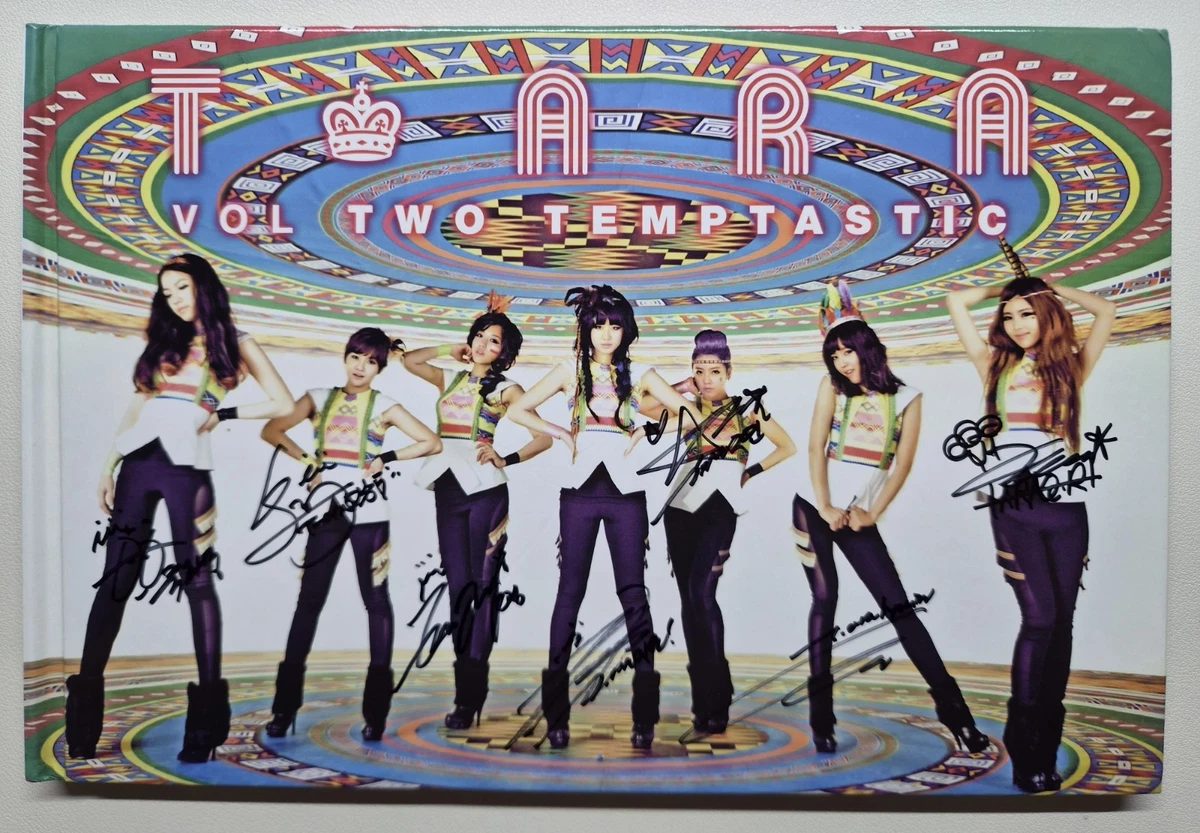 T-ara 纪念品| eBay