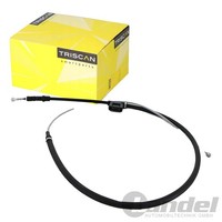 Triscan Handbremsseil Hinten Links Rechts Passend FüR Seat Leon | 8140 291169