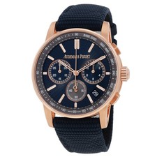 Audemars Piguet Code 11.59 Chronograph Automatic Watch 26393OR.OO.A348KB.01