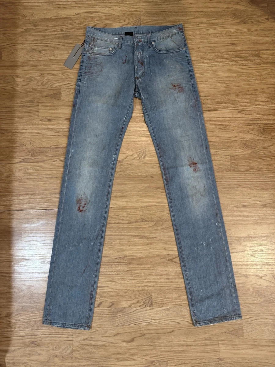 Dior デニムミュール 38サイズ Dior Men's Regular 38 in Inseam Jeans for sale | eBay