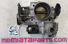 94 Mazda Miata 1.8 Throttle Body Bpe8 W Iac 4 Wire Tps 95 96 97 Na8 Turbo Na 