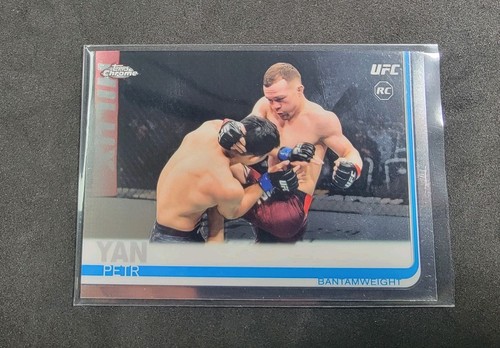Petr Yan #79 card