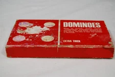 VTG Dominoes Purmawear Extra Thick Puremco No. 40