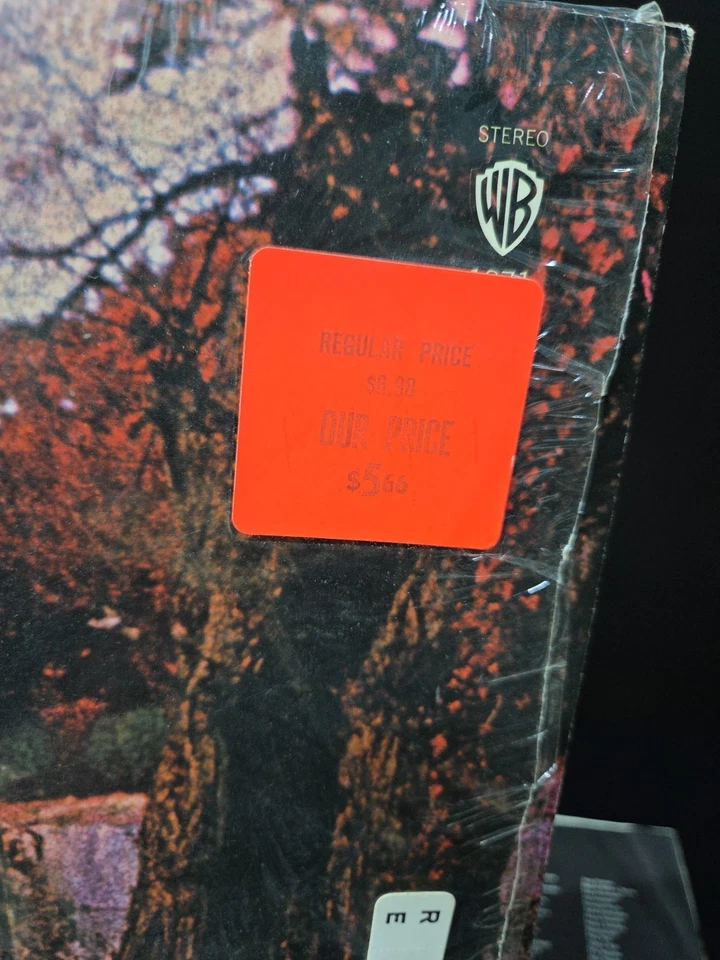 Black Sabbath Self Titled Lp Vinyl 1970 1st Press 'Ossie'Error Shrink/Inserts EX - Image 3 of 4