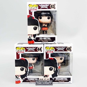 Babymetal FUNKO POP | eBay