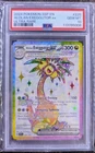 PSA 10 Alolan Exeggutor ex 225/191 Ultra Rare Surging Sparks SSP Pokemon Card