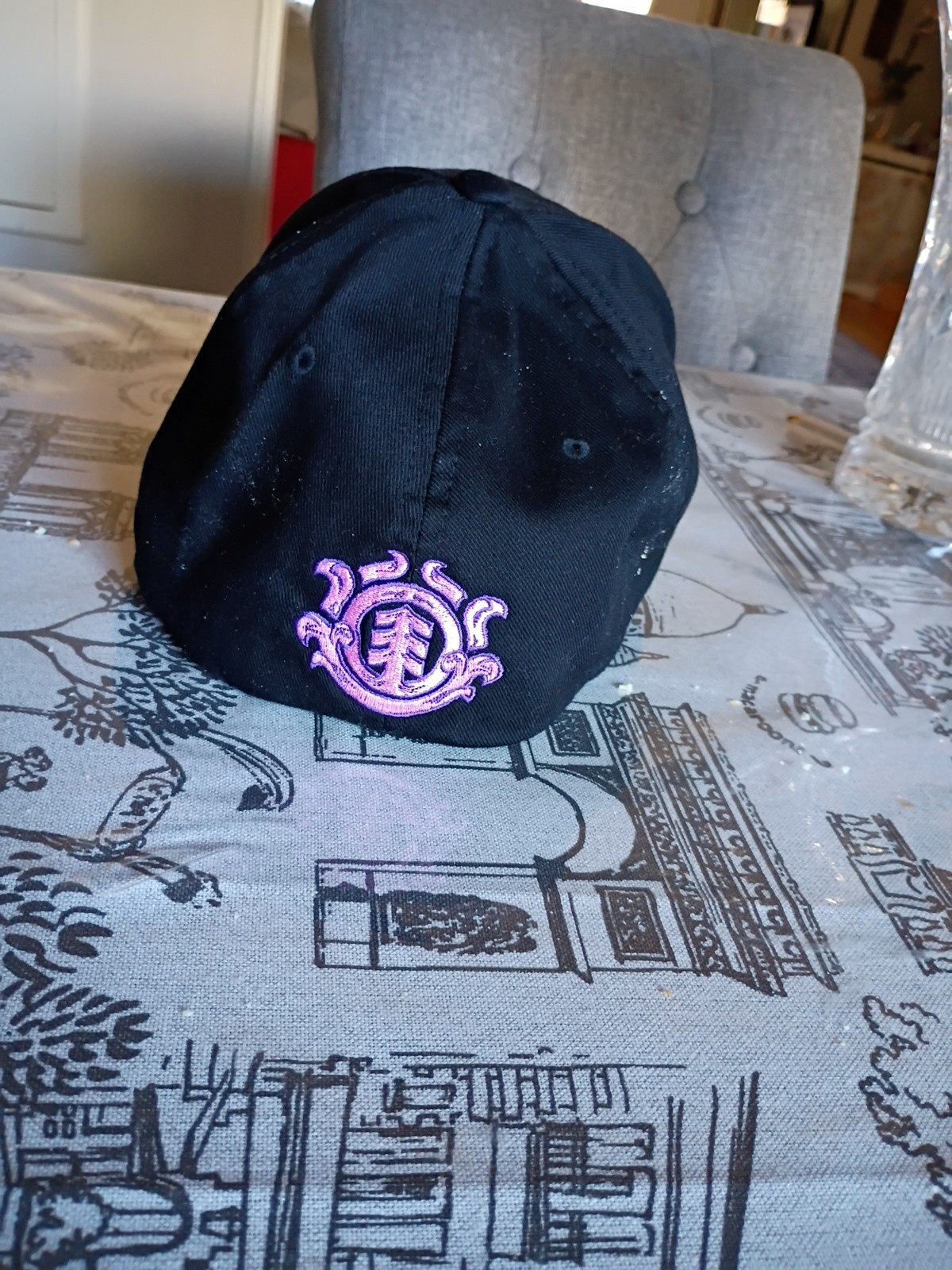 Fitted Baseball Cap - image 6