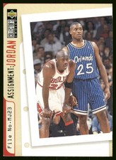 1996-97 Collector's Choice #362 Nick Anderson