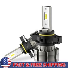 2X AUXITO 5202 LED 2504 Bulbs Fog Light White 6000K for Silverado 1500 2007-2015