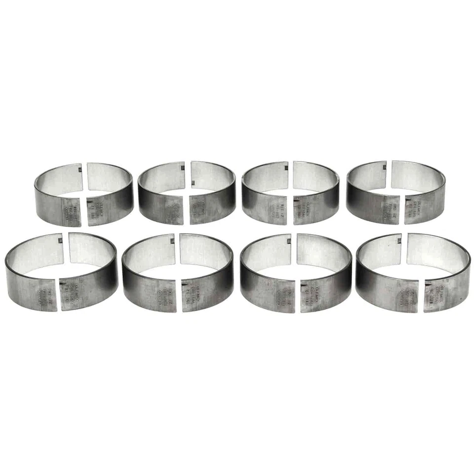 Juego de rodamientos de varilla de conexión Clevite CB818A8 Ford 1968-1997 V8 429/460ci (7,0/7,5 L Foto 3 de 3