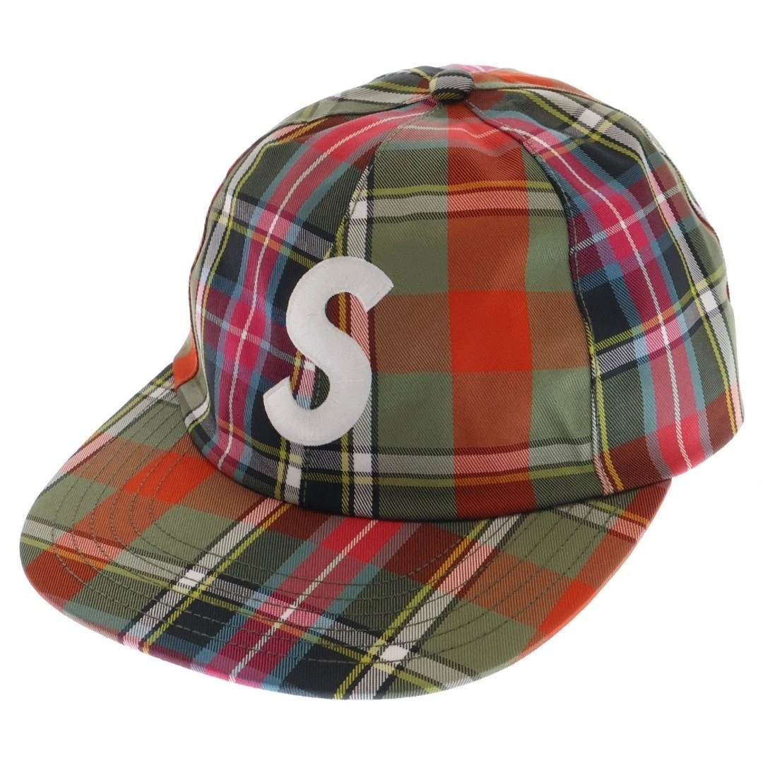 Casquette 6 panneaux SUPREME 19SS GORE TEX S logo 6 panneaux chapeau multi occasion 1849597a596585f6