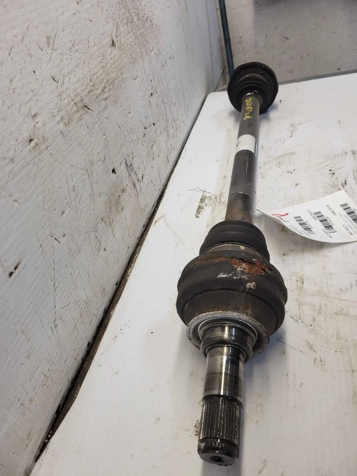 Eje trasero tipo 164 GL350 07-12 MERCEDES CLASE GL 1597708 Foto 2 de 4