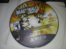 Dragon Ball XenoVerse XV Sony PlayStation 3 PS3 Disc Only