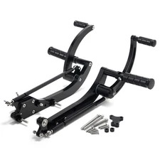 2016-20 CNC 12" Forward Controls for Harley-Davidson Street 500 750 XG500 XG750