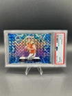 2024 Panini Mosaic - NFL Debut Bo Nix #271 Reactive Blue (RC) Broncos PSA 10