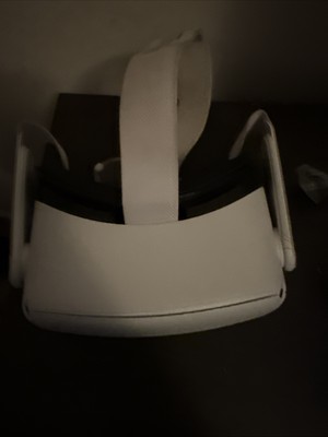 oculus used going to be in a bag