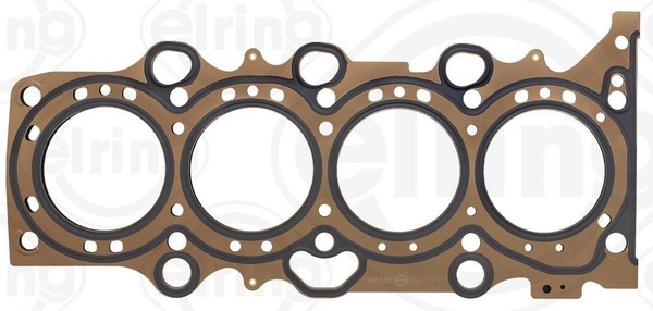 Elring Dichtung, Zylinderkopf Passend FüR Fiat Passend FüR Subaru Suzuki-image