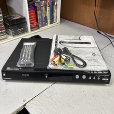 Magnavox H2080MW8 DVD Recorder
