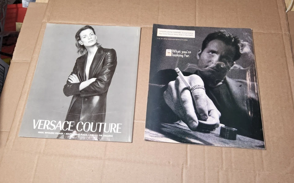 George Magazines Foto 2 de 4