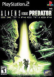 Aliens vs. Predator: Extinction (Sony PlayStation 2, 2003) - Afbeelding 1 van 1