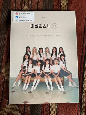 Loona ++ Limited Album Ver. A [NO photocard] | eBay