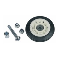 Laufrolle Bosch Siemens Neff 00613598 Rad Rolle Laufrad FüR Trommel Trockner