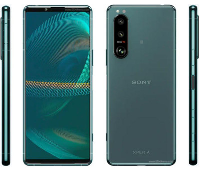 Original Sony 1 Xperia 5 III 128/256GB 5G Unlocked All Colors Smartphone