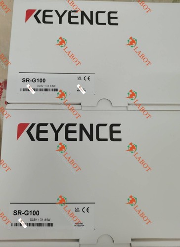 Keyence SR-G100 Handheld DPM Code Reader 30 MM RANGE 1280 X 900 PIXELS (BARCODE)