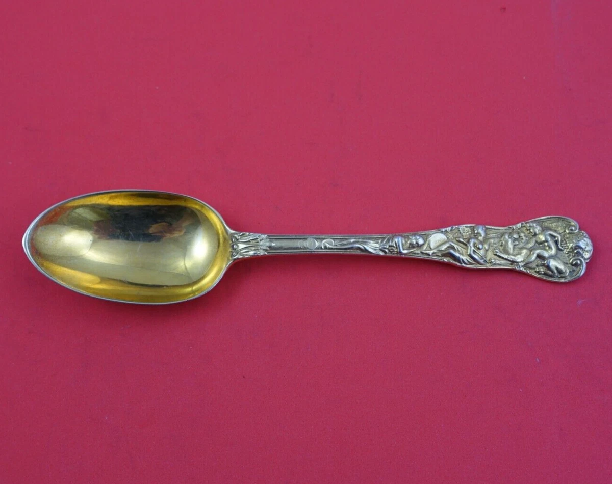 1900-1940 Antique UK Silver Spoons for sale | eBay