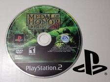 --DISC ONLY-- Medal Of Honor: Rising Sun (Playstation 2, PS2)