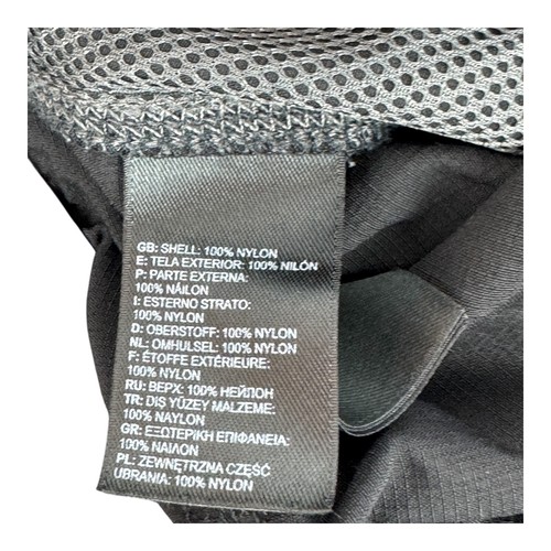 The North Face Boardshorts Herren Größe M schwarz Nylon Outdoor Wandern A46 - Bild 6 von 7